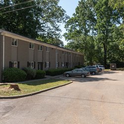 exterior view at Midwood 555 in Marietta, GA