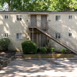 exterior view at Midwood 555 in Marietta, GA